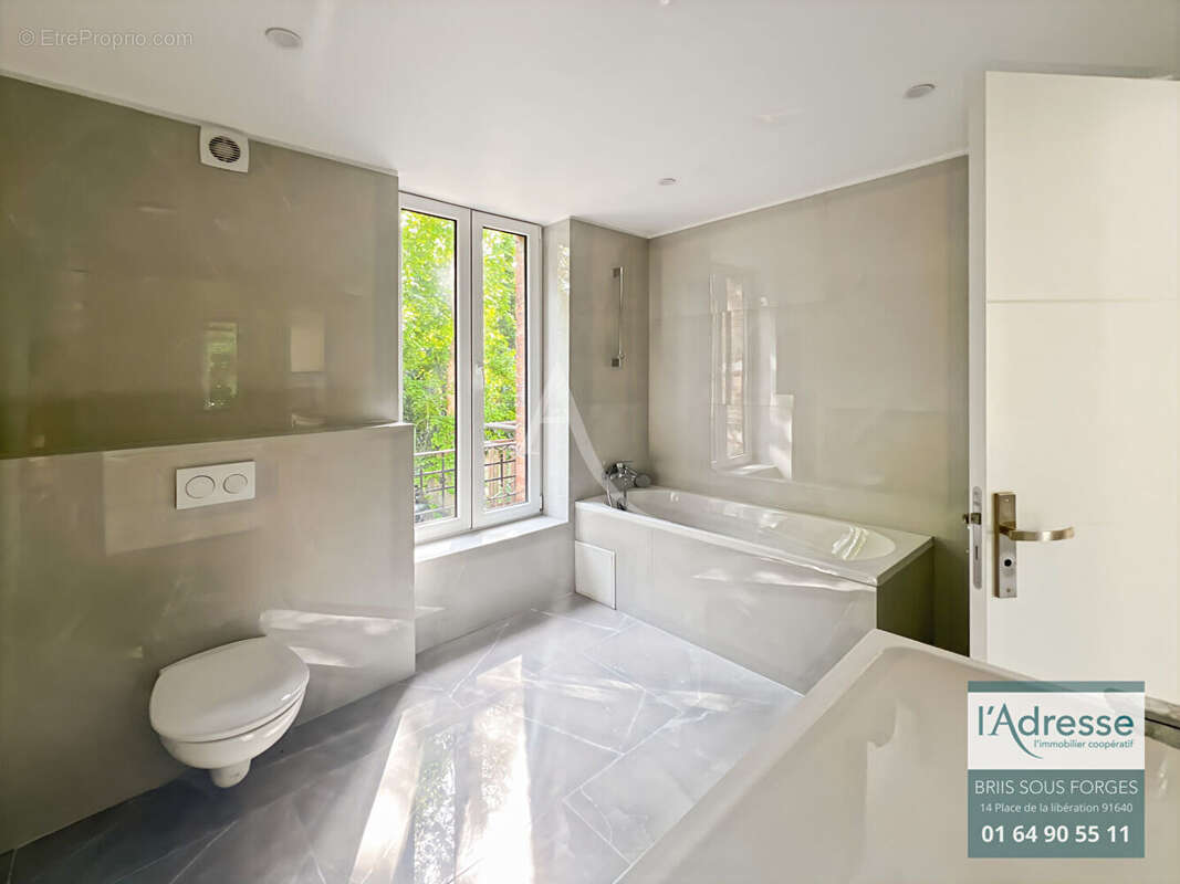 Maison à FORGES-LES-BAINS