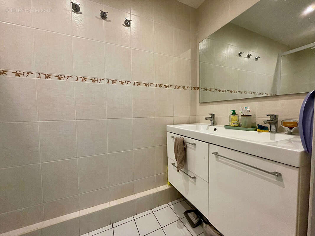 Appartement à BRIE-COMTE-ROBERT