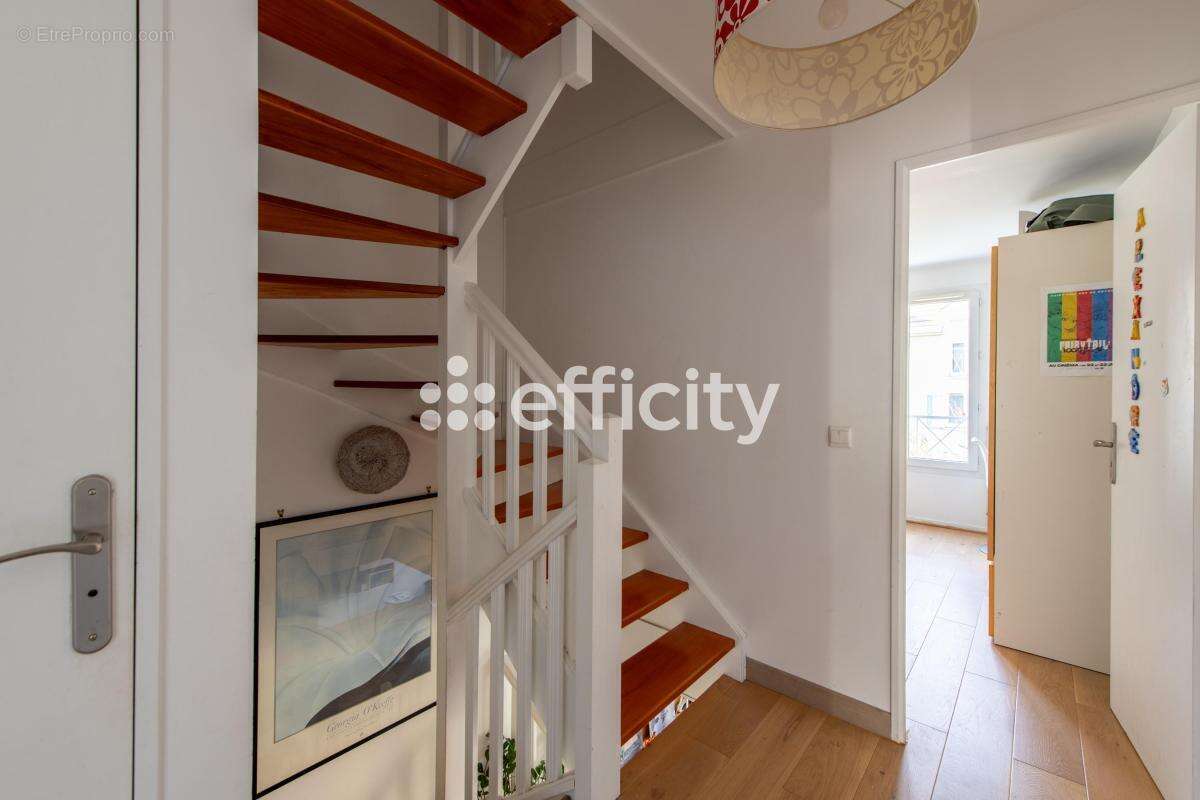 Maison à ASNIERES-SUR-SEINE