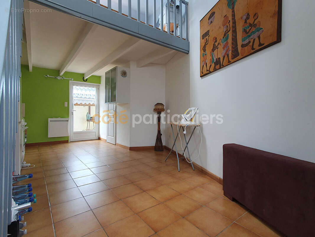 Maison de plain-pied - 3 chambres - La Faute-sur-Mer - photo 14