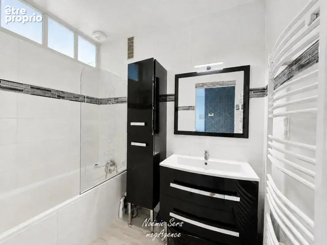 Cholet - la choletière 123 m² 4 chambres + bureau - photo 8