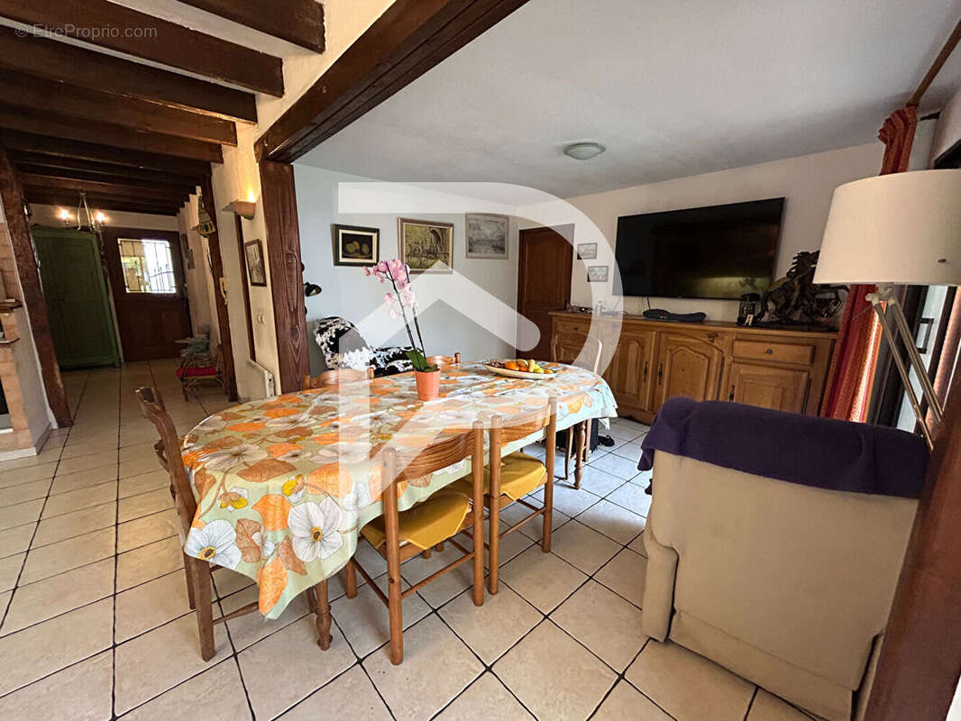 Maison à AIGUES-MORTES