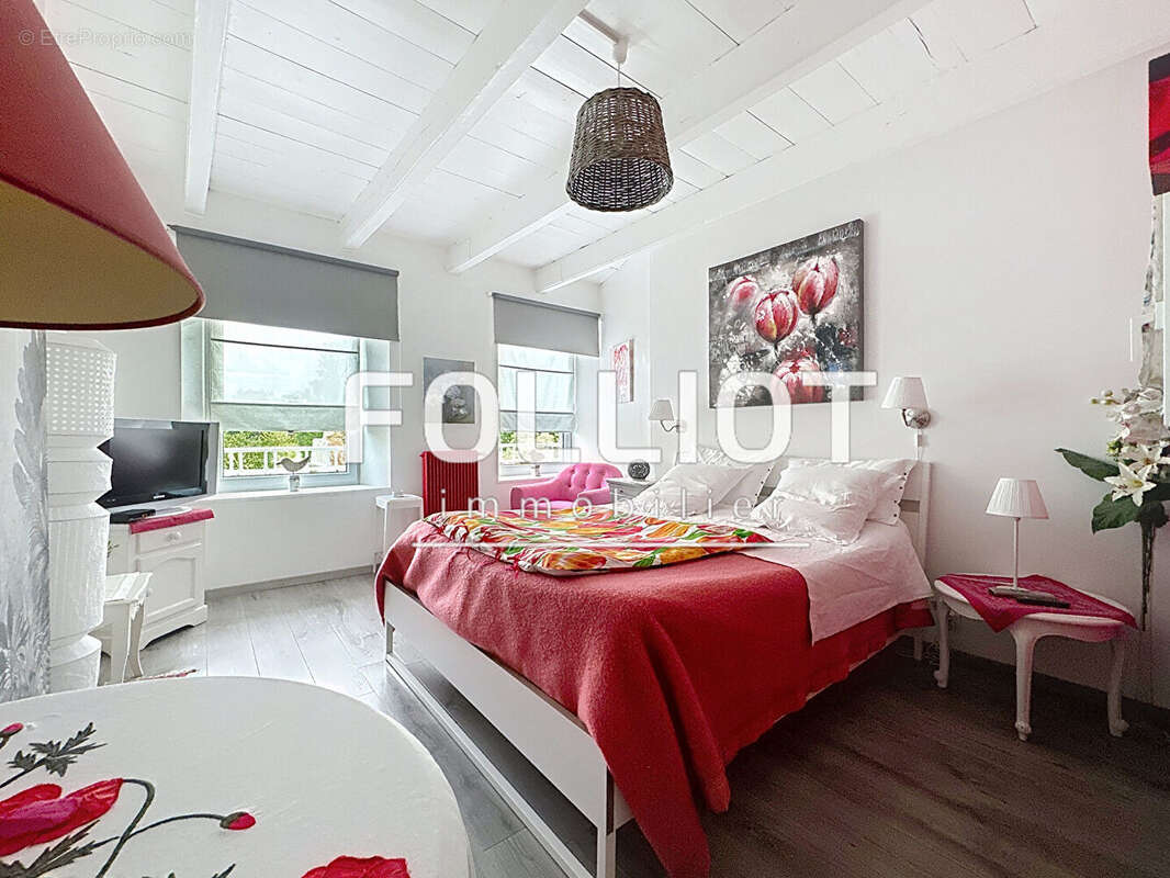 Maison à LONGUEVILLE