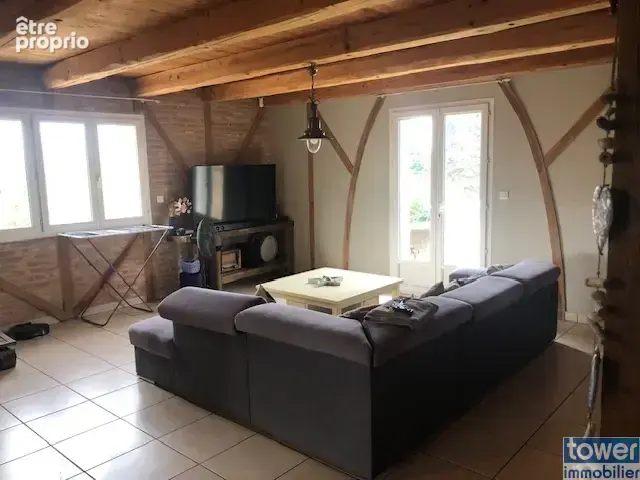 Maison en pierre de 136 m2 avec 4 chambres à Sanvensa - photo 5