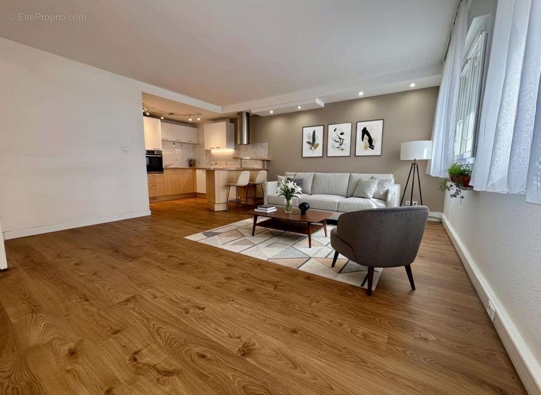 Appartement à DELLE