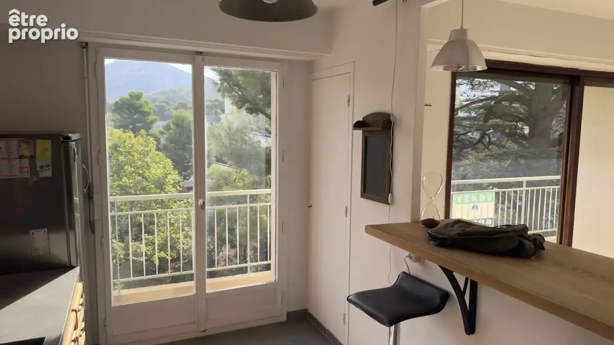 Appartement T2 13009 - photo 5