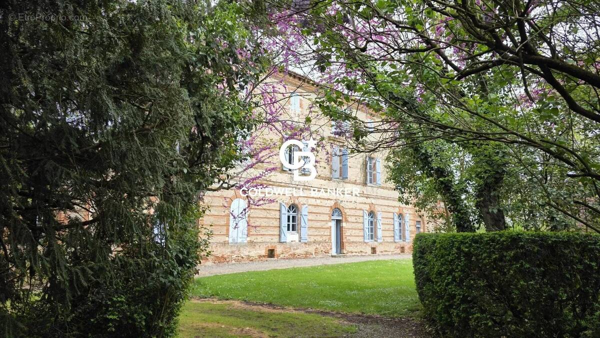 Maison à TOULOUSE