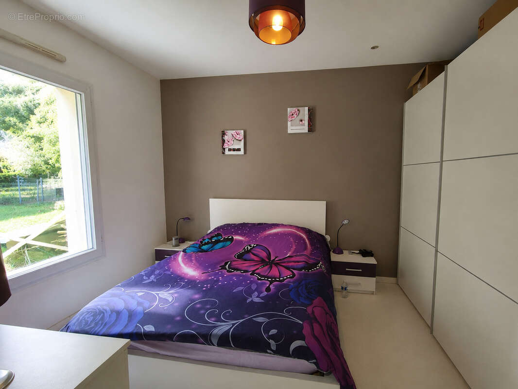 Maison au calme sur grand terrain - photo 8