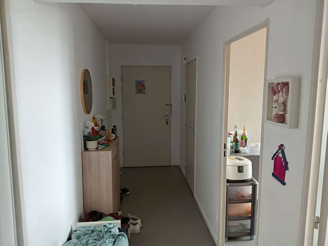 Appartement à REIMS