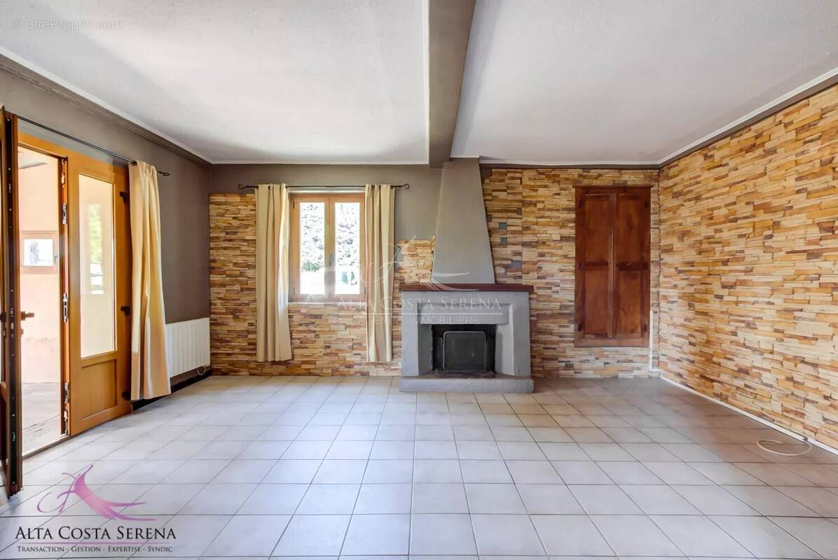 Appartement à PRUNELLI-DI-FIUMORBO