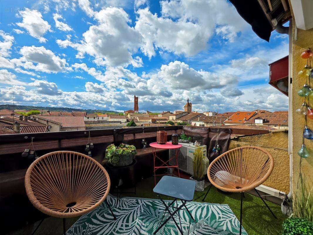 Appartement à VILLENEUVE-SUR-LOT