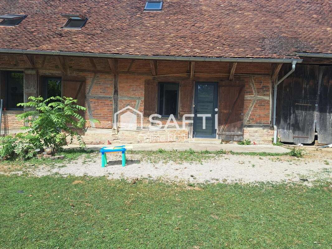 Photo 4 - Maison à BRUAILLES