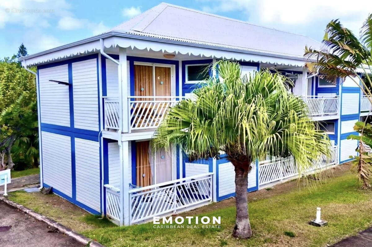 Appartement à SAINT-FRANCOIS