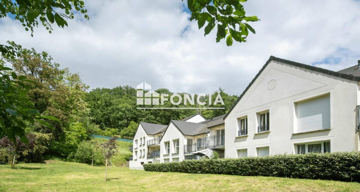 Appartement à ELANCOURT