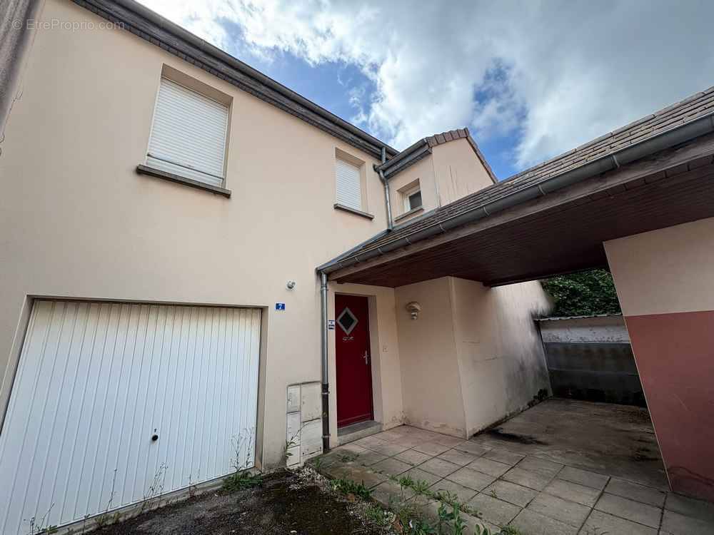 Maison à SEURRE