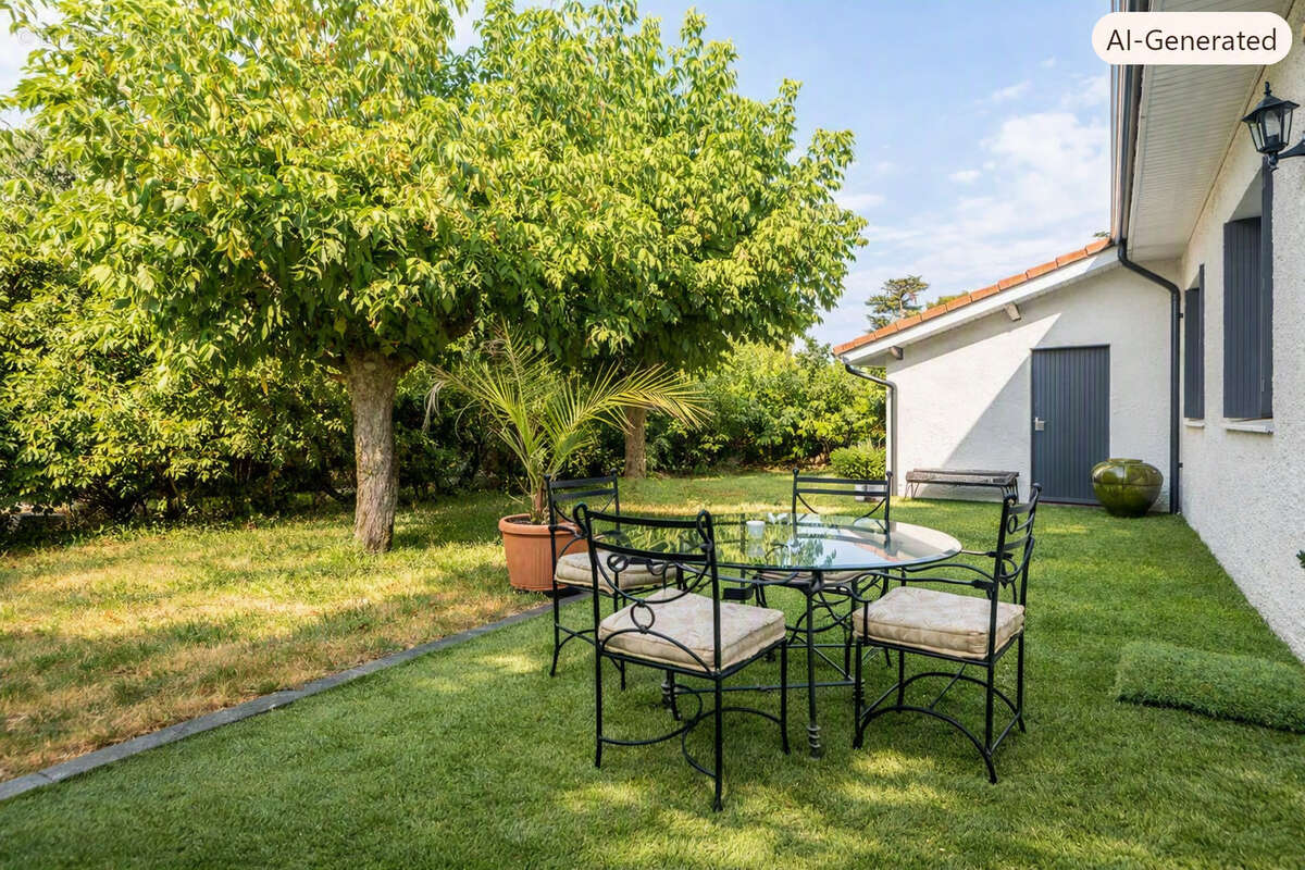 Maison contemporaine de 194 m2 - 5 chambres - proche toutes commodites - photo 21