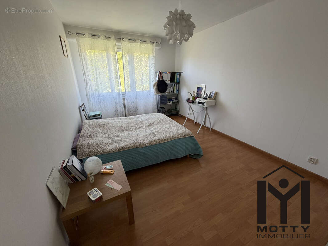 Appartement à LAXOU