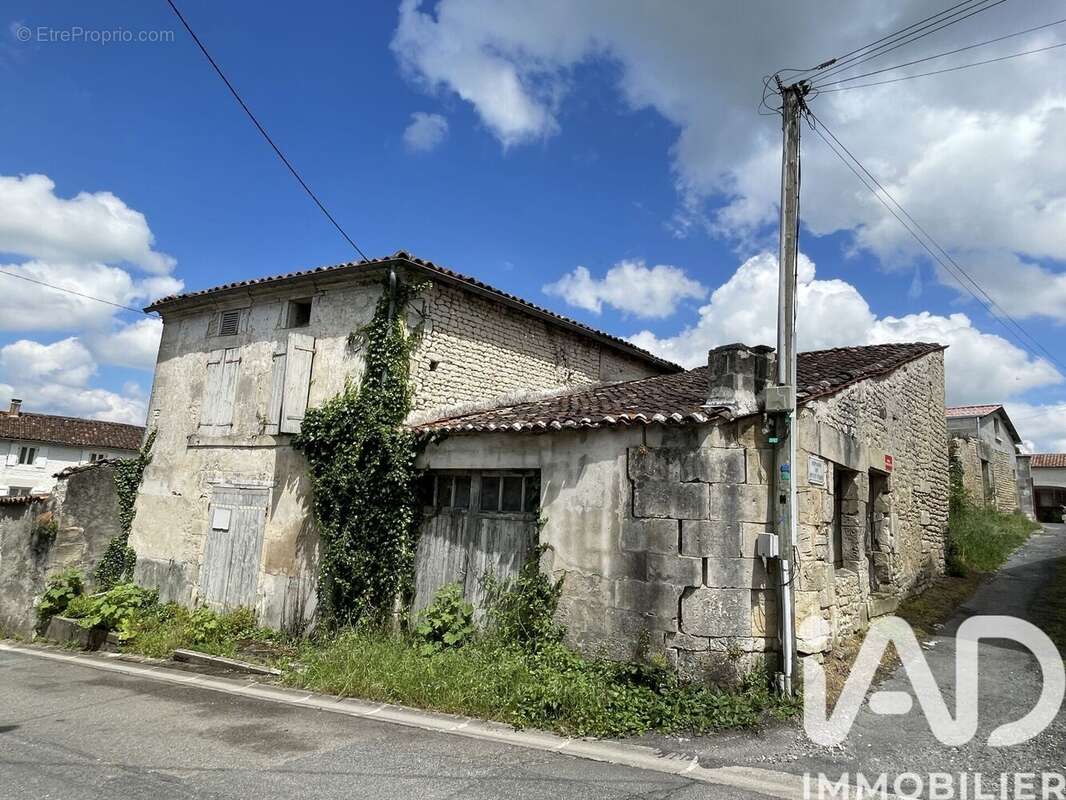 Photo 2 - Maison à SAINT-FORT-SUR-LE-NE