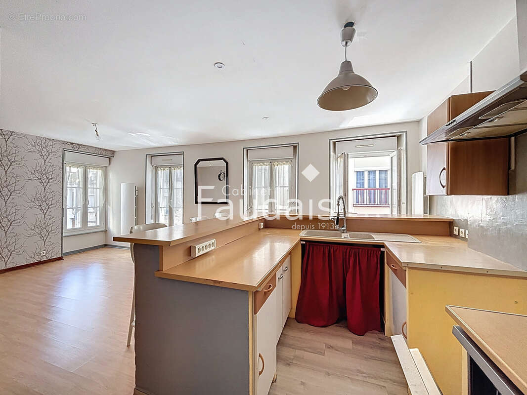 Appartement à ISIGNY-SUR-MER
