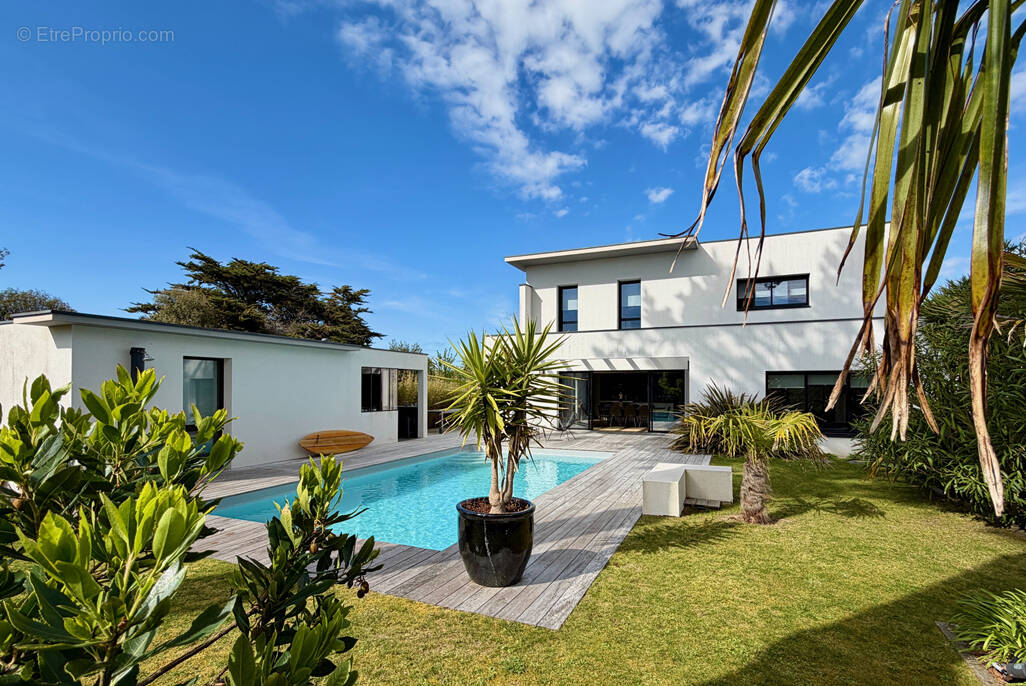 Maison à LA BAULE-ESCOUBLAC