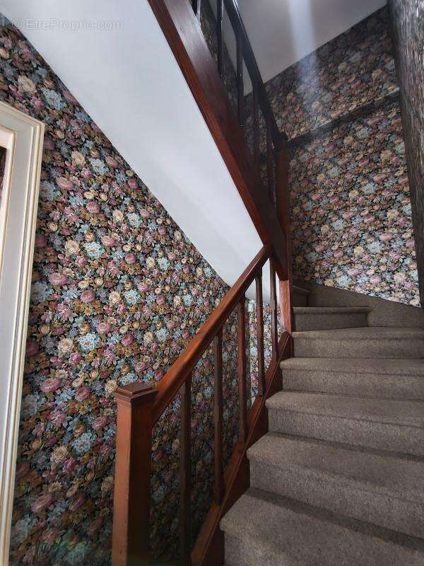 Maison à SAINT-AUBIN-LES-ELBEUF