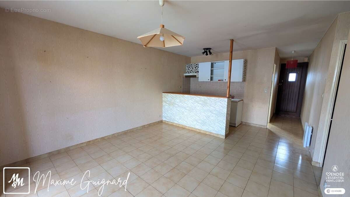 Maison à LES SABLES-D&#039;OLONNE