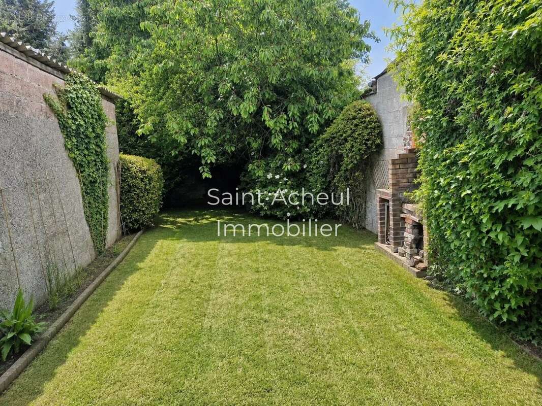 Quartier Saint Acheul / Maison avec Jardin - photo 2