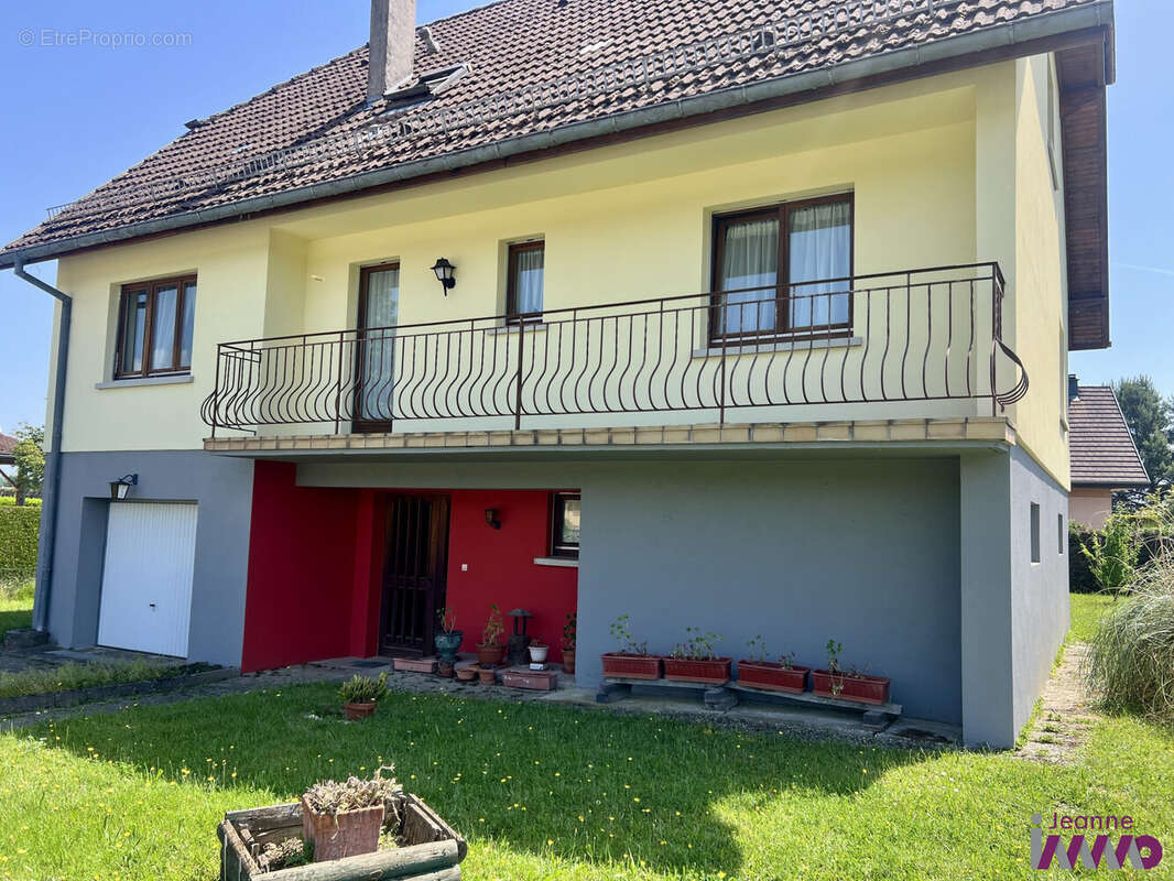Maison à SENTHEIM