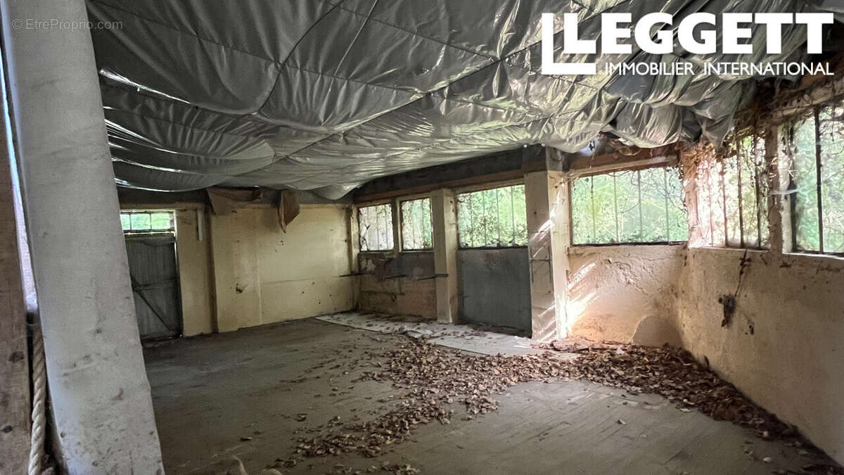 Appartement à LESSAC