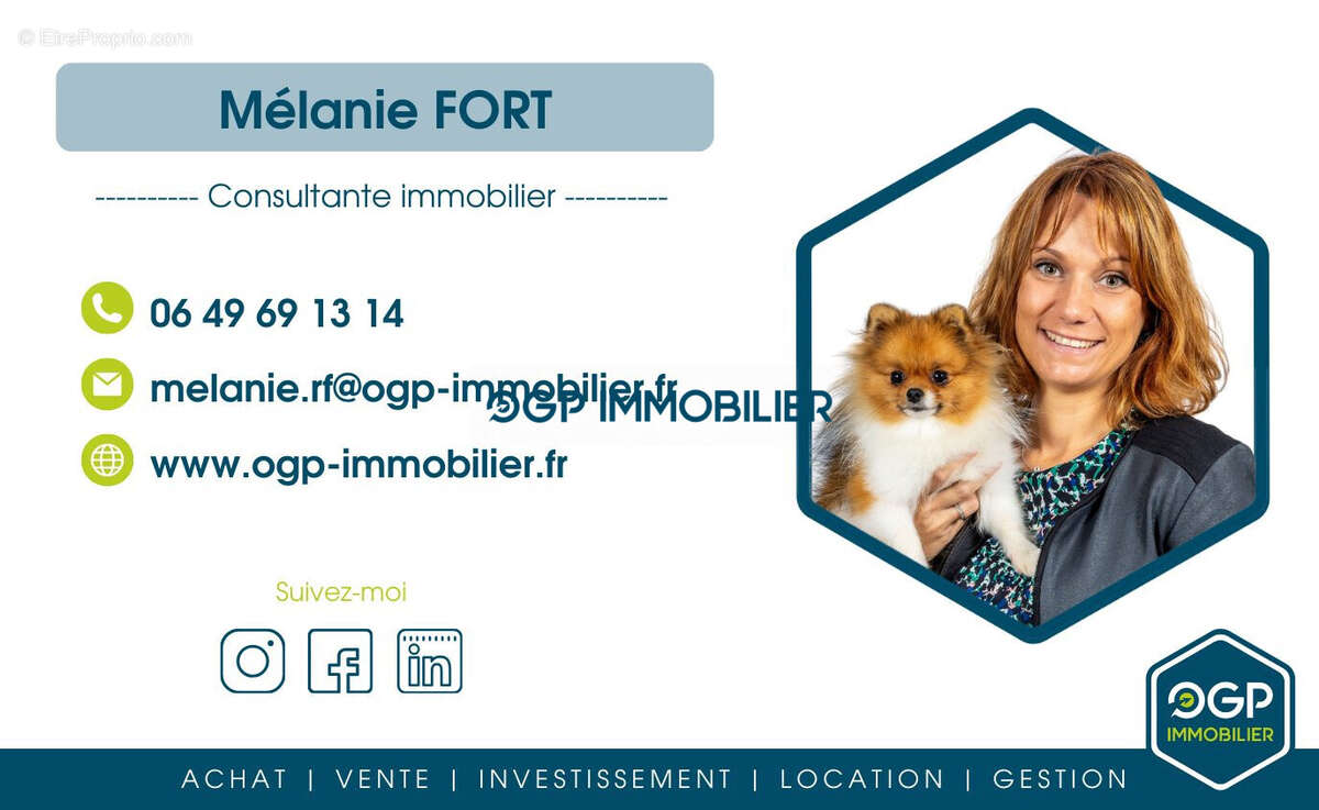 Terrain à CASTELNAU-D&#039;ESTRETEFONDS