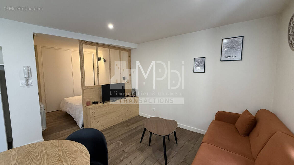 Appartement à BOURG-EN-BRESSE