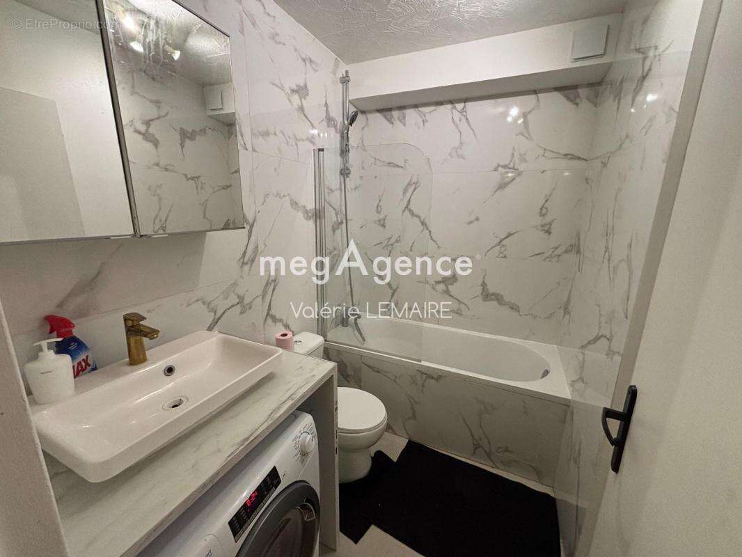 Appartement à BOISSY-SAINT-LEGER