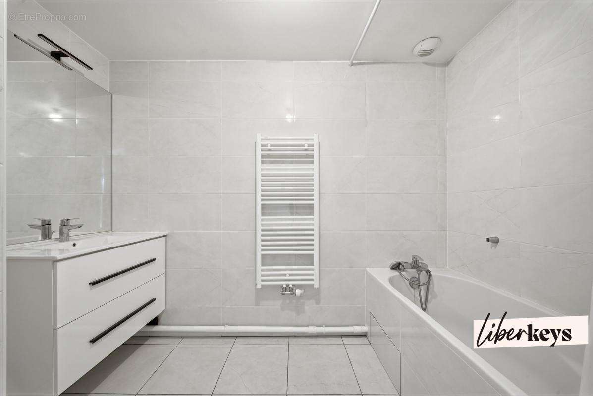 Appartement à SAINT-MAURICE