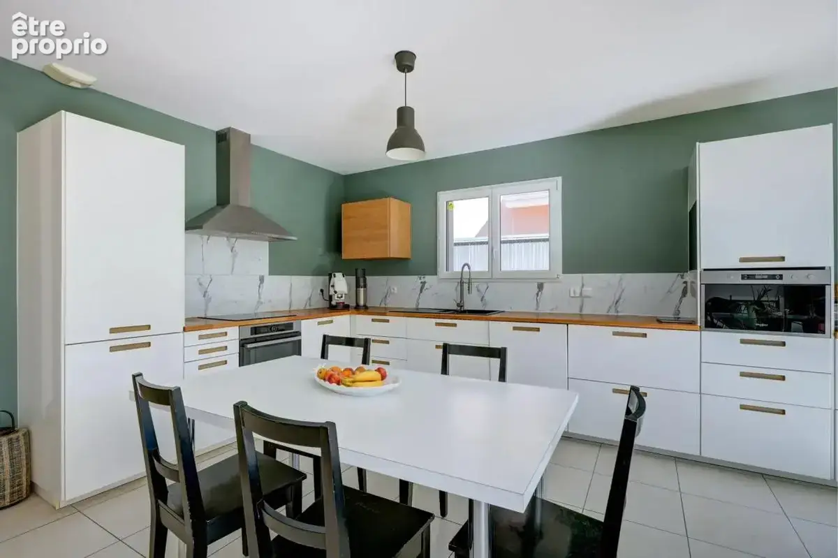 Maison de plain-pied 4 pièces 106 m² avec garage et piscine - photo 6