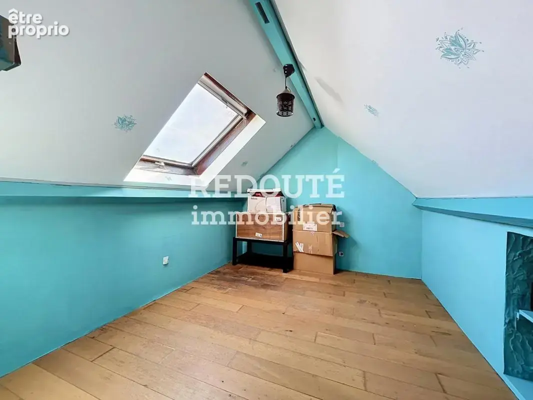 À vendre - maison 2 chambres avec jardin et garage - photo 9