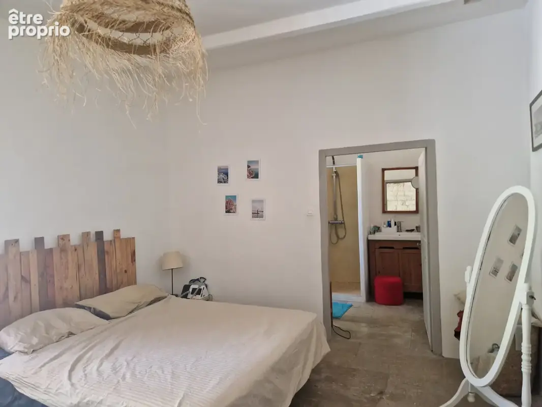Vente maison de village asperes - photo 10