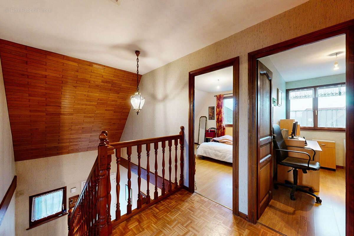 Maison à OBERSCHAEFFOLSHEIM