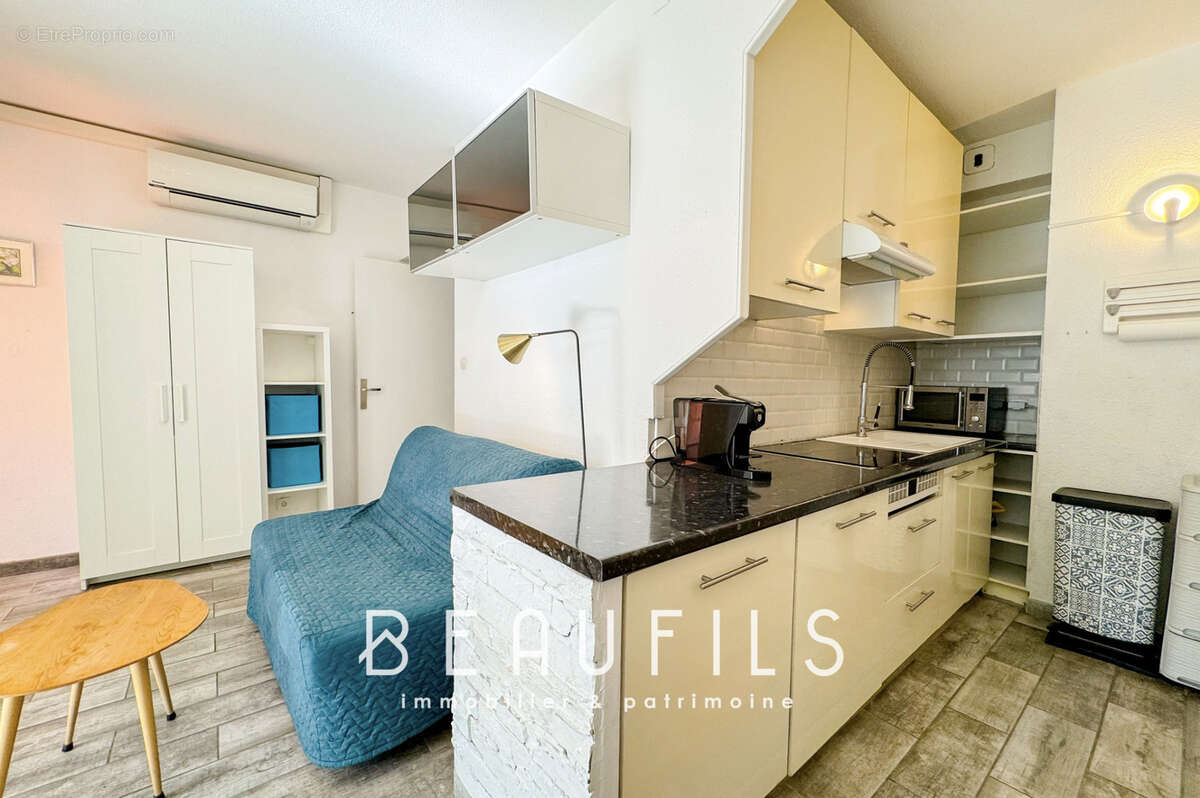 Appartement à LA GRANDE-MOTTE