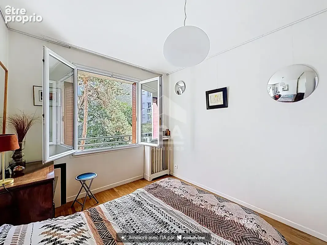 Appartement 69m² à levallois-perret - photo 11