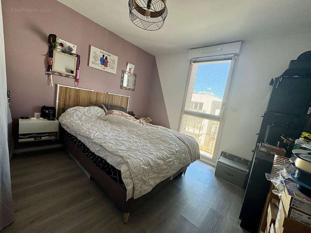 Appartement à MAGNY-LE-HONGRE