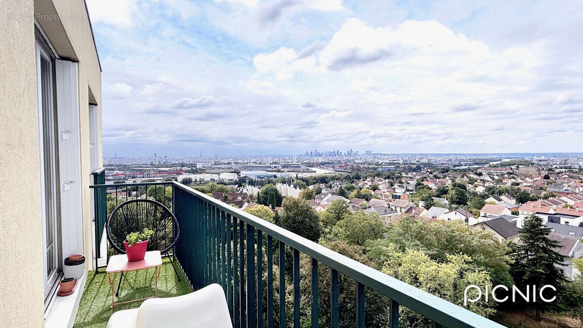 Appartement à ARGENTEUIL