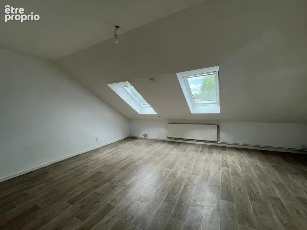 Bruay la buisiiere - type 4 - 105m² - photo 5