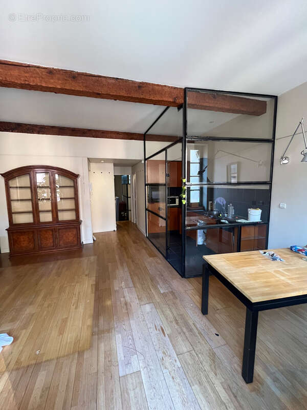 Appartement T2 66m2 secteur Fermat - photo 3