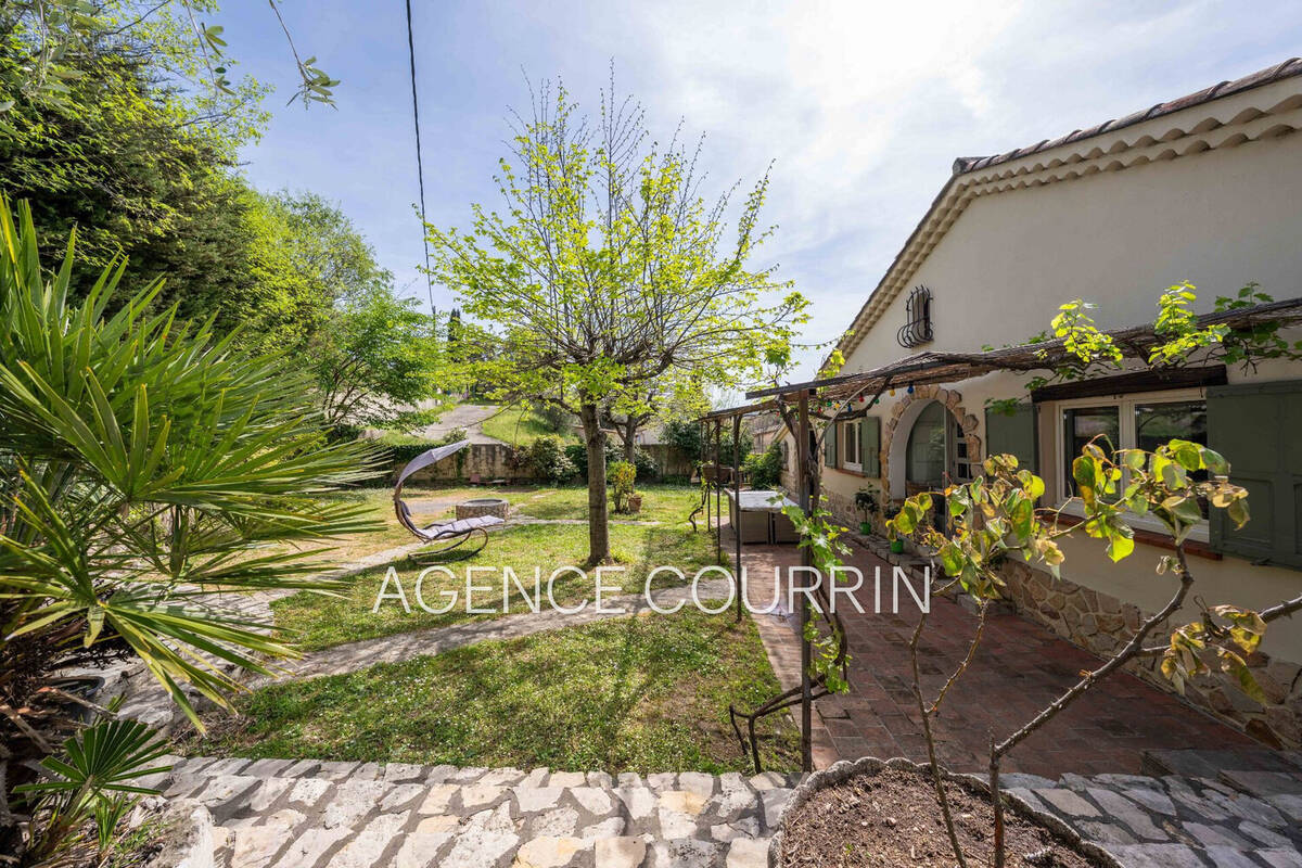 Maison à GRASSE