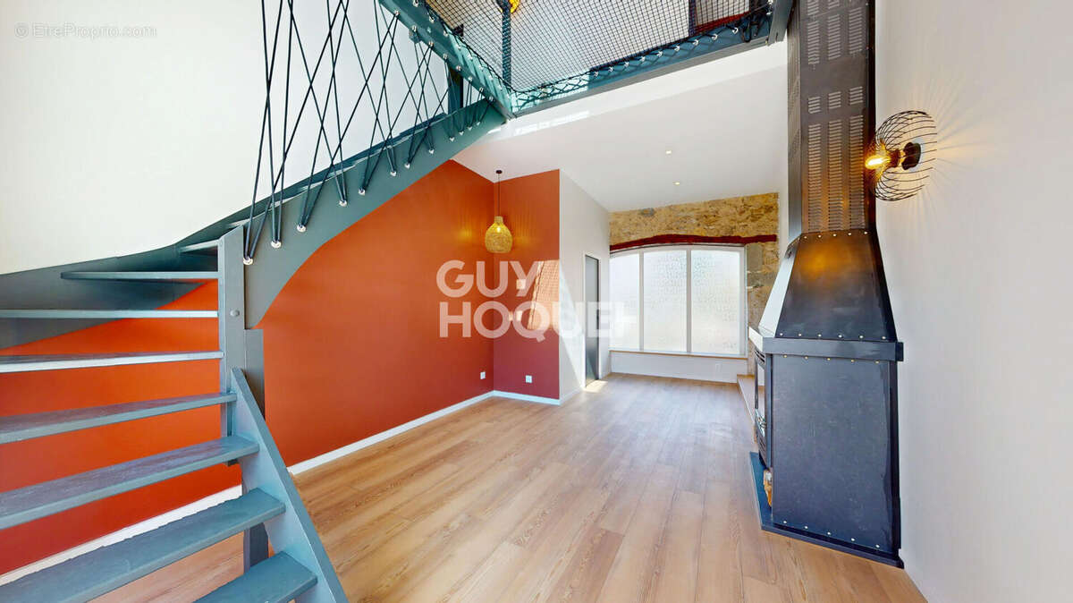 Appartement à AIX-LES-BAINS