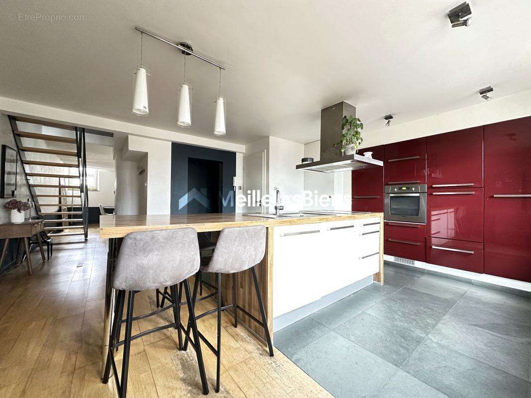 Appartement à MARANGE-SILVANGE