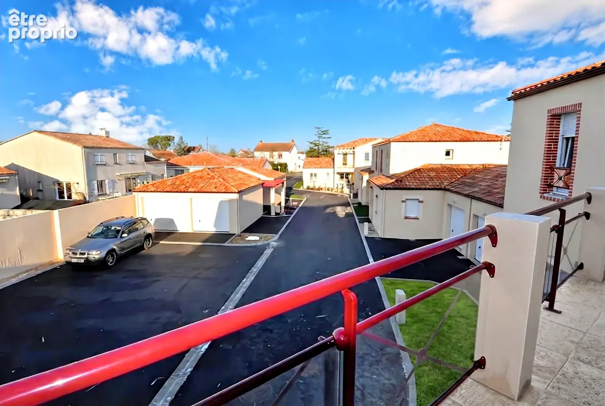 Appartement 69m² à clisson - photo 6