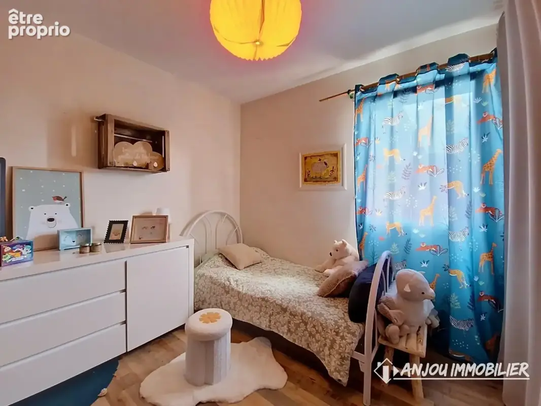 Maison 4 chambres à 10 minutes de Segré - photo 11