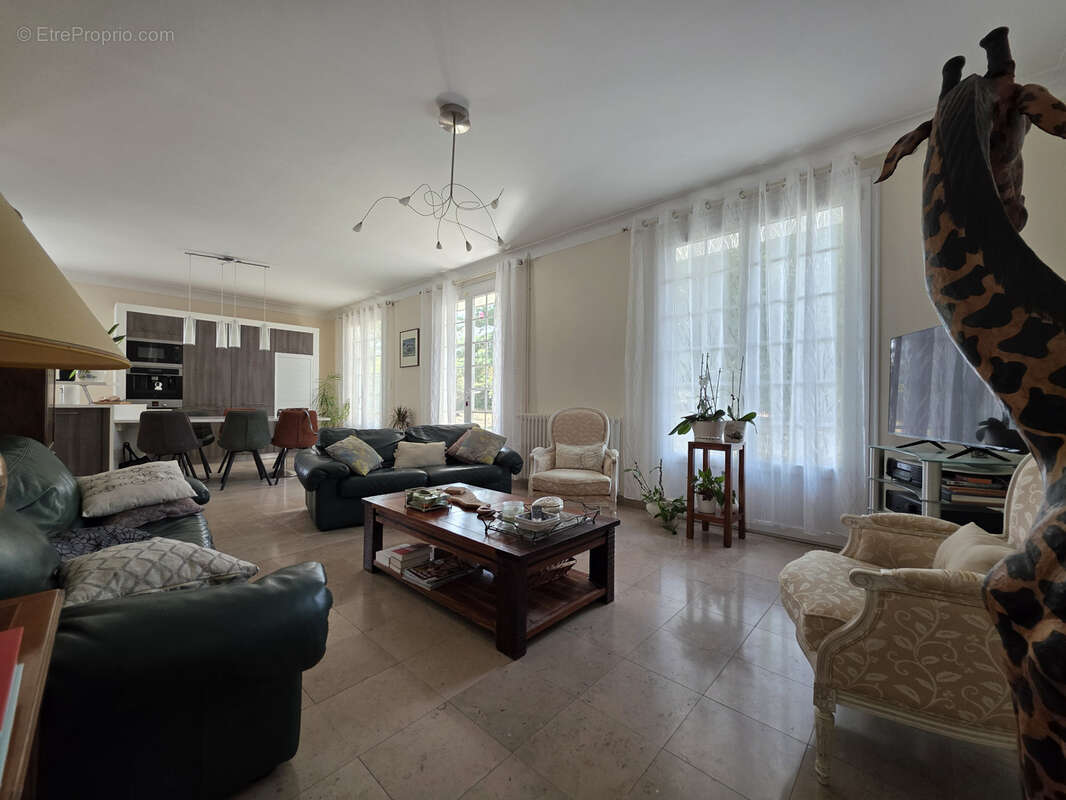 'La familiale' - Villa avec piscine et jardin - photo 6