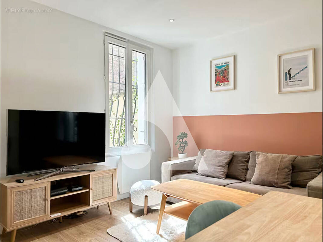 Appartement à SAINT-DENIS